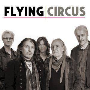 Flying Circus : "best Of" Digipack CD 26th February 2021 Fasball Music.