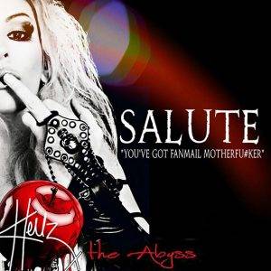 Hellz : "Salute" Digital single 9th January 2012 Self Produced.