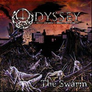 Odyssey : "The Swarn" CD & Digital 24th May 2019 Self Released.