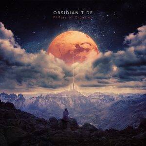 Obsidian Tide : "Pillars Of Creation" CD 29th August 2019 Self Released.