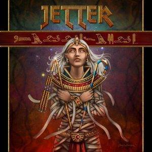 Jetter : "Jetter" Digital & CD 31st January 2021 Self Released.