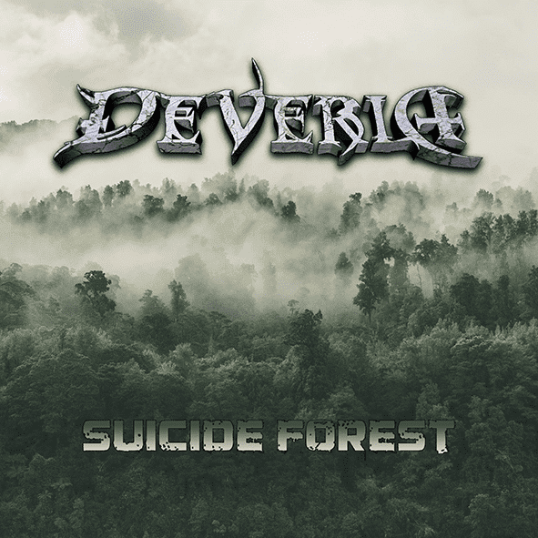 Deveria : "Suicide Forest" 30th March 2021 Animated Insanity Records.