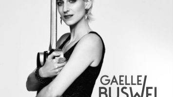 Gaelle Buswel : "Your Journey" CD & Digital 26th March 2021 Very Records.