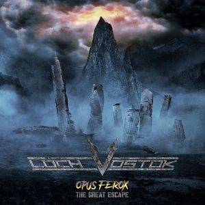 Loch Vostok : "Opus Ferox - The Great Escape " LP & CD 25th June 2021 Black Lodge .