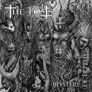 The Losts : "Mystery of Depths" CD & Digital 7th May 2021 Self Released.