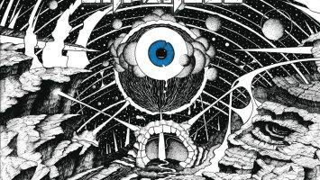Unforged "Eye For An Eye" CD 1st October 2021 Fastball Music.