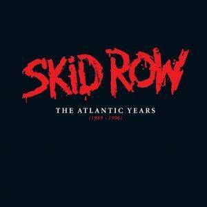 Skid Row : "The Atlantic Years" Boxset LPs 3rd December 2021 BMG.