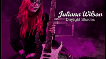 Juliana Wilson : "Daylight Shades" Digital EP 15th January 2022 Self Produced.