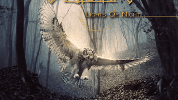 Askara : "Lights Of Night" CD 8th April 2022 Fastball Records.