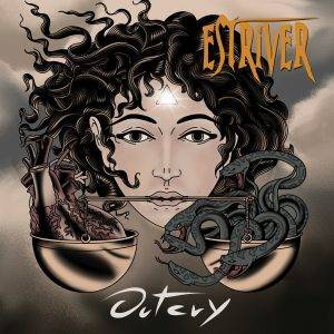 Estriver : « Outcry » CD 10th December 2021 Wormholedeath records.