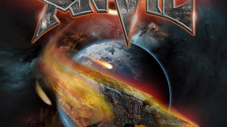 Anvil : "Impact is Imminent" CD 20th May 2022 AFM Records