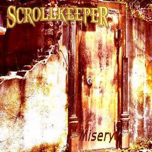Scrollkeeper :" Misery" single