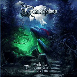 Graveshadow : "The Uncertain Hour" CD & LP 15th July 2022 M-Theory Audio.
