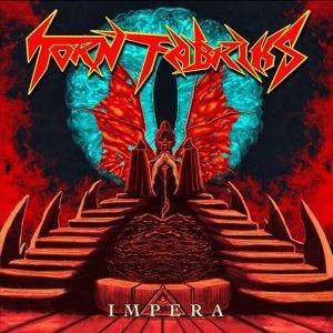 Torn Fabrik : "Imperia" CD 1st June 2022 Firecum Records.