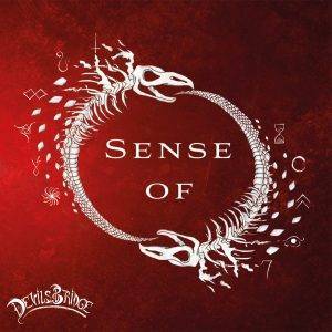 DevilsBridge : " Sense Of " CD 28th October 2022 Fastball Music.