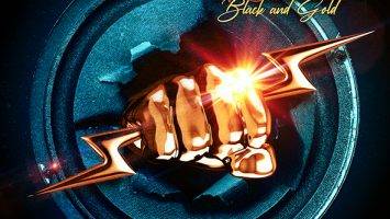 Thunder Mother : "Black and Gold" CD 19th August 2022 AFM Records.