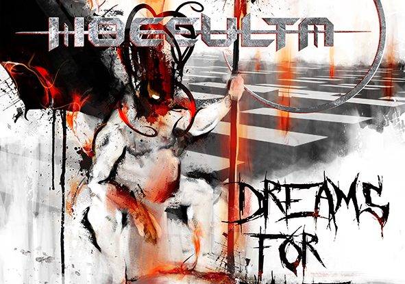 Hocculta : "Dreams For Sale" CD & Digital 29th September 2022 Underground Symphony.