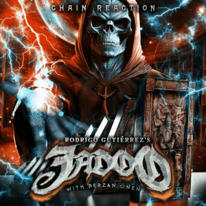 Jadoo : "Chain Reaction" CD and Digital 26th October 2022 Self Released.