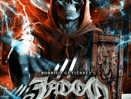 Jadoo : "Chain Reaction" CD and Digital 26th October 2022 Self Released.