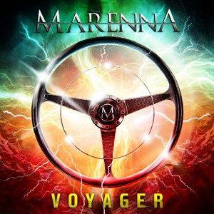 Marenna : "Voyager" CD& Digital 30th September 2022 Lions Pride Music.