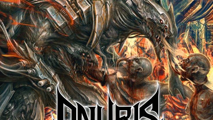 Anubis : " Decreation Day " EP Digital 13st January 2023 Self Released.