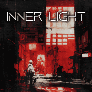 Inner Light : "Self Titled" 1st April 2023 Self Released.