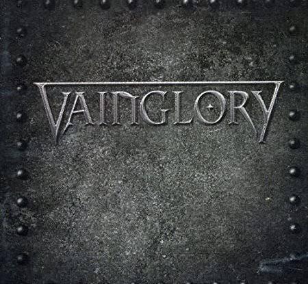 Vainglory - Vainglory debut album CD re-released 28th July 2023 Animated Insanity Records and No Dust Records.