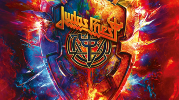 Judas Priest: "Panic Attack" Digital Single 13th October 2023 self Release.