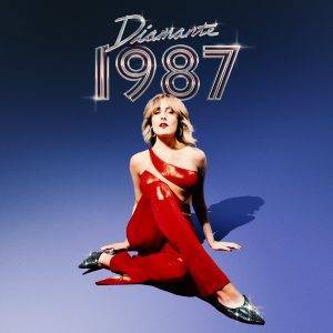 Dimante: " 1987" Digital single 10th November 2023 Anti-Heroine records.