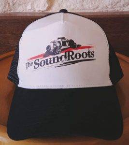 The Soundroots cap