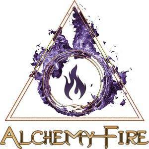 Alchemy Fire: Digital March , CD and LP spring 2023 Qumram Records.