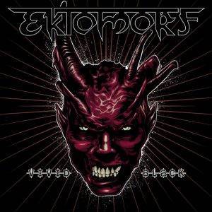 Ektomorf : « Vivid Black » CD and LP and Digital 8th December 2023 AFM records.