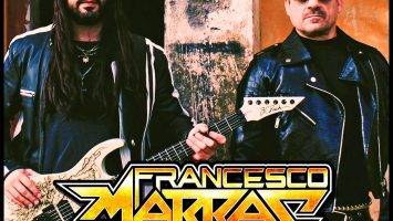 Francesco Marras: " Soldiers Of The Light" Digital Single 19th January 2024 Hell Tour Productions.