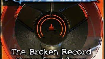 Speed Limit: "The Broken Record" CD 26th April 2024 NRT Records.
