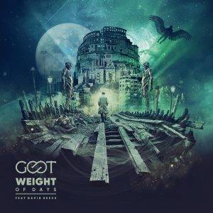 Goot: "Weight of the World" CD 1st February 2024 Worldnessness Records.