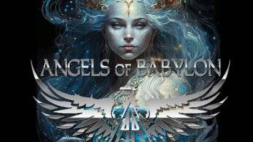 Angels of Babylon: "Aquarius" 1st March 2024 FireRock Music Group.