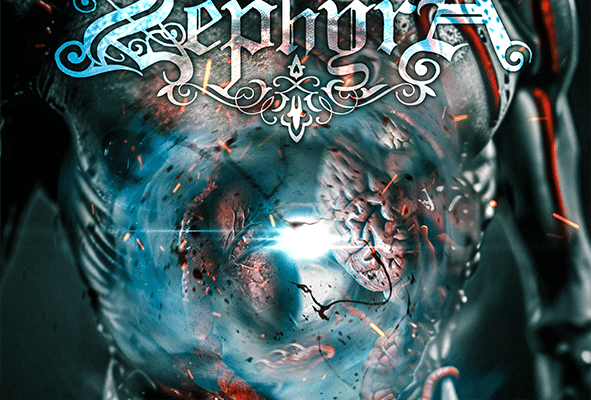 Zephyra: "Vortex Inside" Single 16th August 2024 Self Released.