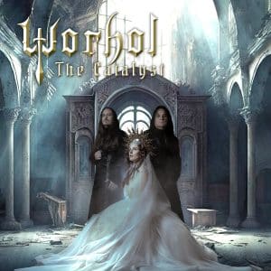 Worhol: "The Catalyst" Digital and CD 22nd May 2024 Self Released.