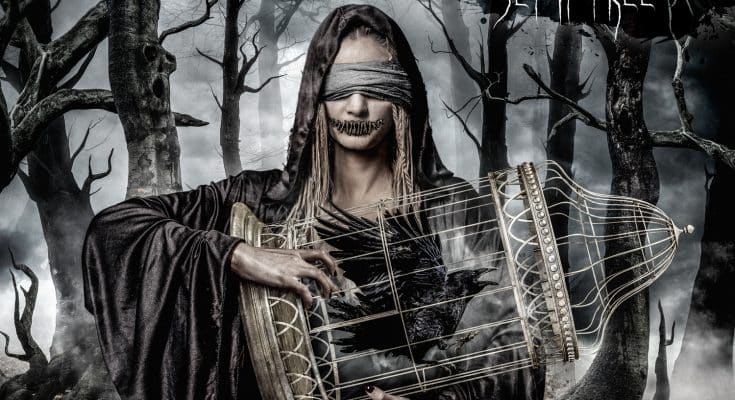 Enbound: "Set it Free" CD and Digital and LP 21st February 2025 Embrace the Fear.