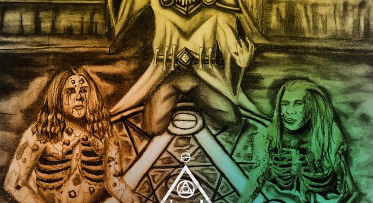Tria Prima: "The Three Primes Of Alchemy" Digital 12th January 2025 Self Released.