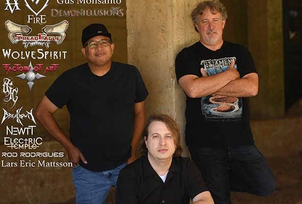 The Metal Mag N°65 January February 2025