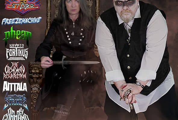 The Metal Mag N°66 March April 2025