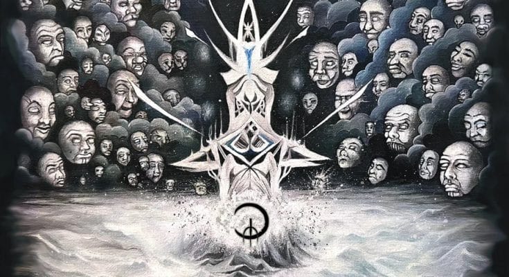 Hellfox: "The Spectrum of Human Gravity" CD 6th June 2025 Rockshot Records.