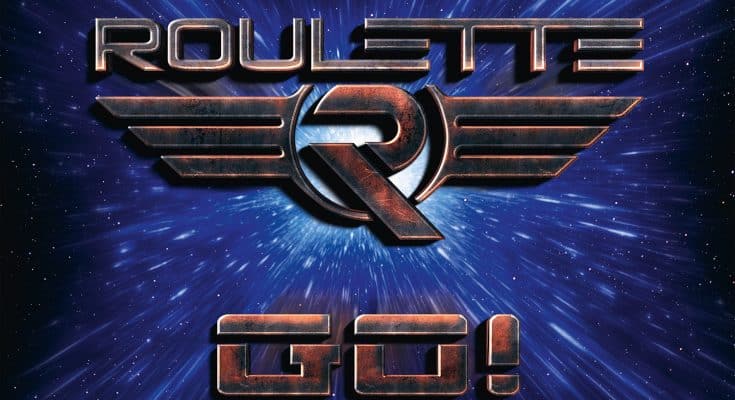 Roulette: "Go" CD 25th July 2025 Black Lodge.
