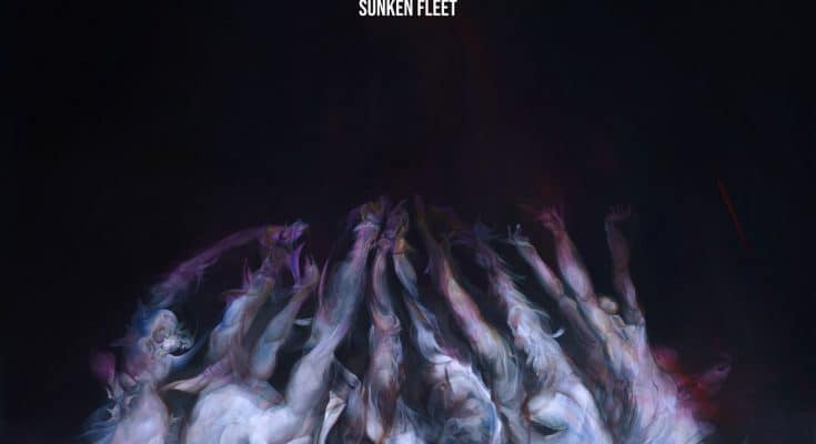 Anchor and Burden: "Sunken Fleet" Digital 8th August 2025 Self Released.