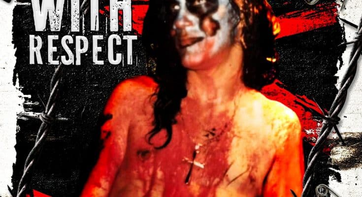 St Madness: "With Respect" Digital 9th April 2025 NASTY PRICK RECORDS.