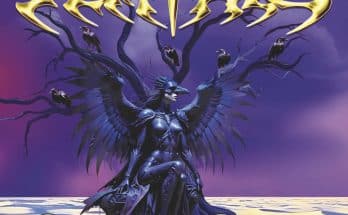 Temtris: "Queen Of Crows" CD 8th August 2025 Wormholedeath.