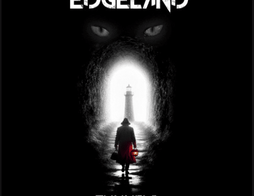 Edgeland: "Tunnels" Digital 19th September 2025 Self Released.