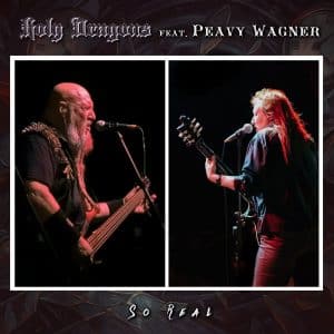 Holy Dragons: "So real" Digital Single 1st August 2025 Self Released.