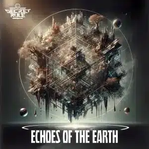 Secret Rule: Echoes of The Earth" Digital Single 24th June 2025 Rockshots Records.